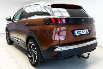 Peugeot 3008, 1.5, 96 kW, diisel, automaat, esivedu