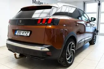 Peugeot 3008, 1.5, 96 kW, diisel, automaat, esivedu