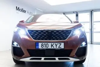 Peugeot 3008, 1.5, 96 kW, diisel, automaat, esivedu