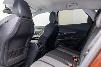 Peugeot 3008, 1.5, 96 kW, diisel, automaat, esivedu