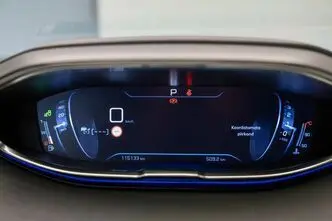 Peugeot 3008, 1.5, 96 kW, diisel, automaat, esivedu