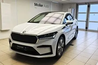 Škoda Enyaq, 70 kW, elekter, automaat, tagavedu