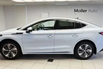 Škoda Enyaq, 70 kW, elekter, automaat, tagavedu