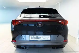 Cupra Formentor, 1.5, 110 kW, bensiin, automaat, esivedu