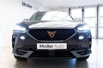 Cupra Formentor, 1.5, 110 kW, bensiin, automaat, esivedu