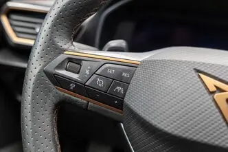 Cupra Formentor, 1.5, 110 kW, bensiin, automaat, esivedu