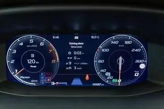 Cupra Formentor, 1.5, 110 kW, bensiin, automaat, esivedu