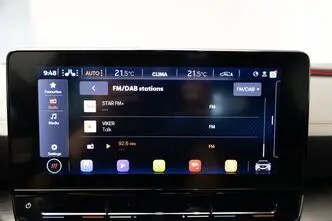 Cupra Formentor, 1.5, 110 kW, bensiin, automaat, esivedu