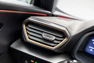 Cupra Formentor, 1.5, 110 kW, bensiin, automaat, esivedu