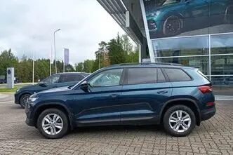 Škoda Kodiaq, 2.0, 110 kW, diisel, automaat, nelikvedu