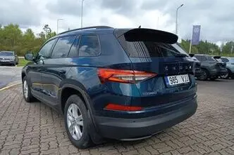 Škoda Kodiaq, 2.0, 110 kW, diisel, automaat, nelikvedu