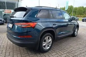 Škoda Kodiaq, 2.0, 110 kW, diisel, automaat, nelikvedu