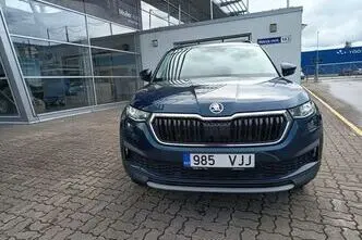 Škoda Kodiaq, 2.0, 110 kW, diisel, automaat, nelikvedu