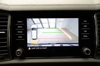 Škoda Kodiaq, 2.0, 110 kW, diisel, automaat, nelikvedu