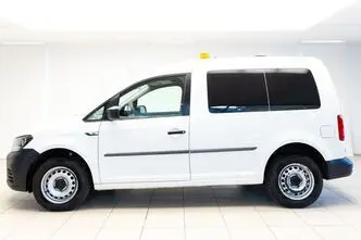 Volkswagen Caddy, 1.4, 81 kW, pistikhübriid, manuaal
