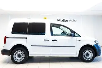 Volkswagen Caddy, 1.4, 81 kW, pistikhübriid, manuaal