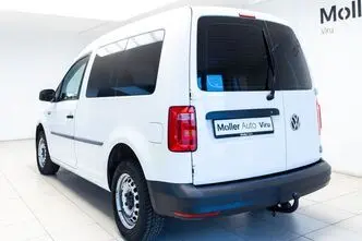 Volkswagen Caddy, 1.4, 81 kW, pistikhübriid, manuaal