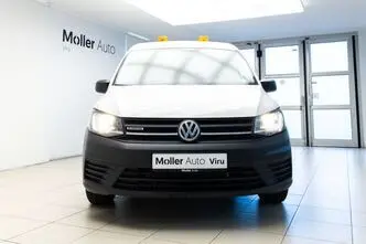 Volkswagen Caddy, 1.4, 81 kW, pistikhübriid, manuaal
