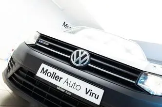 Volkswagen Caddy, 1.4, 81 kW, pistikhübriid, manuaal