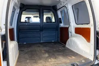 Volkswagen Caddy, 1.4, 81 kW, pistikhübriid, manuaal