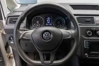 Volkswagen Caddy, 1.4, 81 kW, pistikhübriid, manuaal