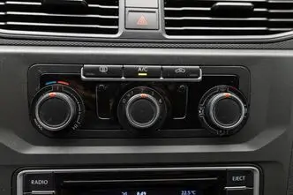 Volkswagen Caddy, 1.4, 81 kW, pistikhübriid, manuaal