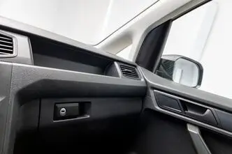 Volkswagen Caddy, 1.4, 81 kW, pistikhübriid, manuaal