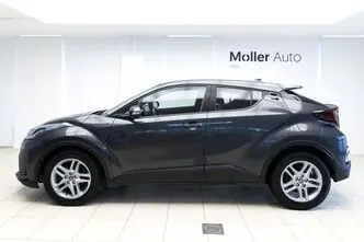 Toyota C-HR, 1.8, 90 kW, pistikhübriid, automaat, esivedu