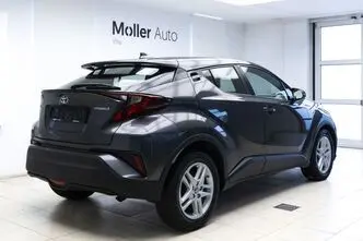 Toyota C-HR, 1.8, 90 kW, pistikhübriid, automaat, esivedu