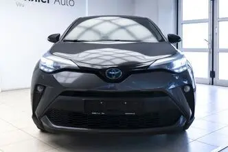 Toyota C-HR, 1.8, 90 kW, pistikhübriid, automaat, esivedu