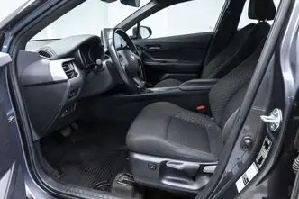 Toyota C-HR, 1.8, 90 kW, pistikhübriid, automaat, esivedu