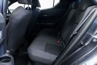 Toyota C-HR, 1.8, 90 kW, pistikhübriid, automaat, esivedu