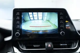 Toyota C-HR, 1.8, 90 kW, pistikhübriid, automaat, esivedu