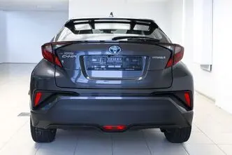 Toyota C-HR, 1.8, 90 kW, pistikhübriid, automaat, esivedu