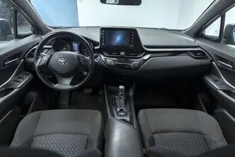 Toyota C-HR, 1.8, 90 kW, pistikhübriid, automaat, esivedu