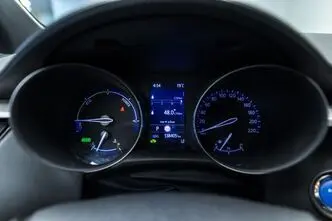 Toyota C-HR, 1.8, 90 kW, pistikhübriid, automaat, esivedu