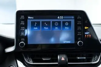 Toyota C-HR, 1.8, 90 kW, pistikhübriid, automaat, esivedu