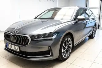 Škoda Superb, 2.0, 142 kW, diesel, automatic, four-wheel drive
