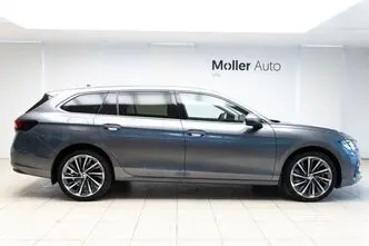 Škoda Superb, 2.0, 142 kW, diesel, automatic, four-wheel drive