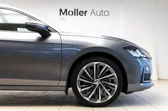 Škoda Superb, 2.0, 142 kW, diesel, automatic, four-wheel drive