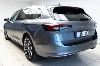 Škoda Superb, 2.0, 142 kW, diesel, automatic, four-wheel drive