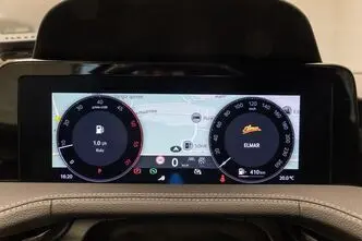 Škoda Superb, 2.0, 142 kW, diesel, automatic, four-wheel drive