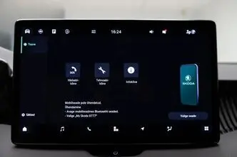 Škoda Superb, 2.0, 142 kW, diesel, automatic, four-wheel drive