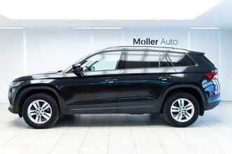 Škoda Kodiaq, 2.0, 110 kW, дизель, автомат, полный привод