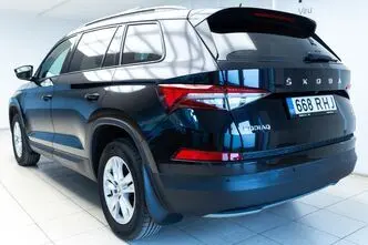Škoda Kodiaq, 2.0, 110 kW, дизель, автомат, полный привод