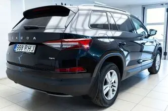 Škoda Kodiaq, 2.0, 110 kW, дизель, автомат, полный привод