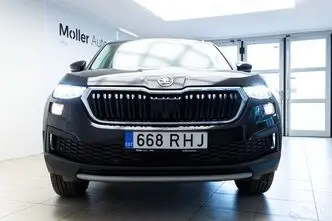 Škoda Kodiaq, 2.0, 110 kW, дизель, автомат, полный привод