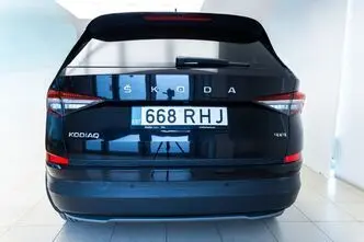 Škoda Kodiaq, 2.0, 110 kW, дизель, автомат, полный привод