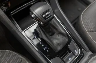 Škoda Kodiaq, 2.0, 110 kW, дизель, автомат, полный привод