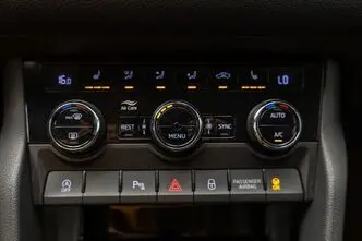Škoda Kodiaq, 2.0, 110 kW, дизель, автомат, полный привод